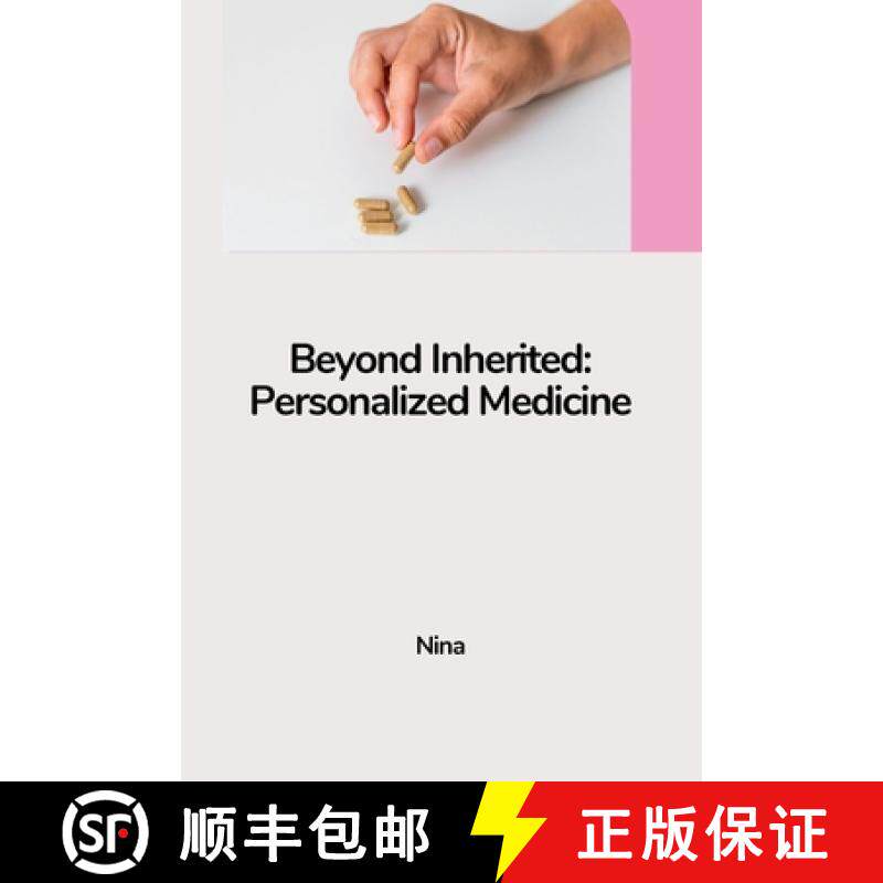 预订 Beyond Inherited: Personalized Medicine [9783384223357]
