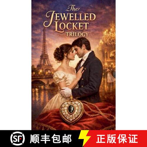 【3-4周达】The Jewelled Locket Trilogy [9798235818835]