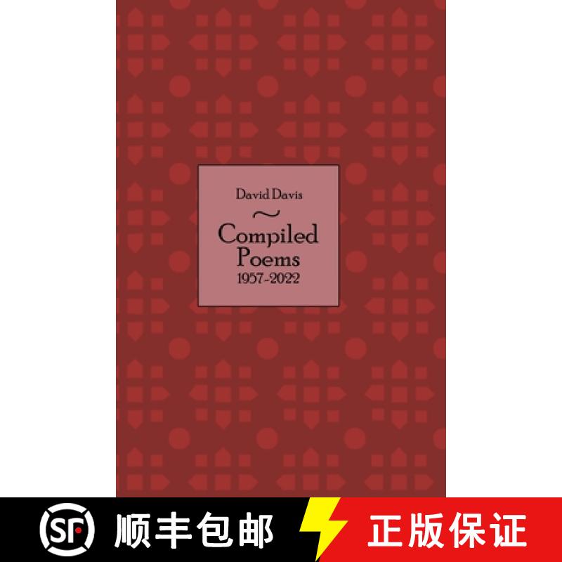 【3-4周达】Compiled Poems: 1957 - 2022 [9781665307192]
