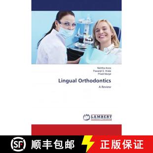预订 Lingual Orthodontics [9786139963997]