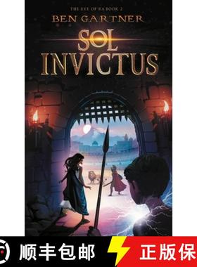预订 Sol Invictus [9781734155235]