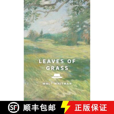 Leaves of Grass (Signature Editions): The Complete 1891–1892 Edition [9781454962458]