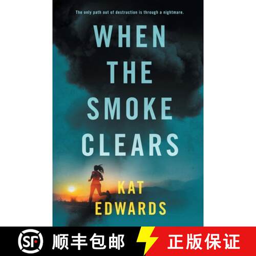 【3-4周达】When the Smoke Clears [9781647047283]