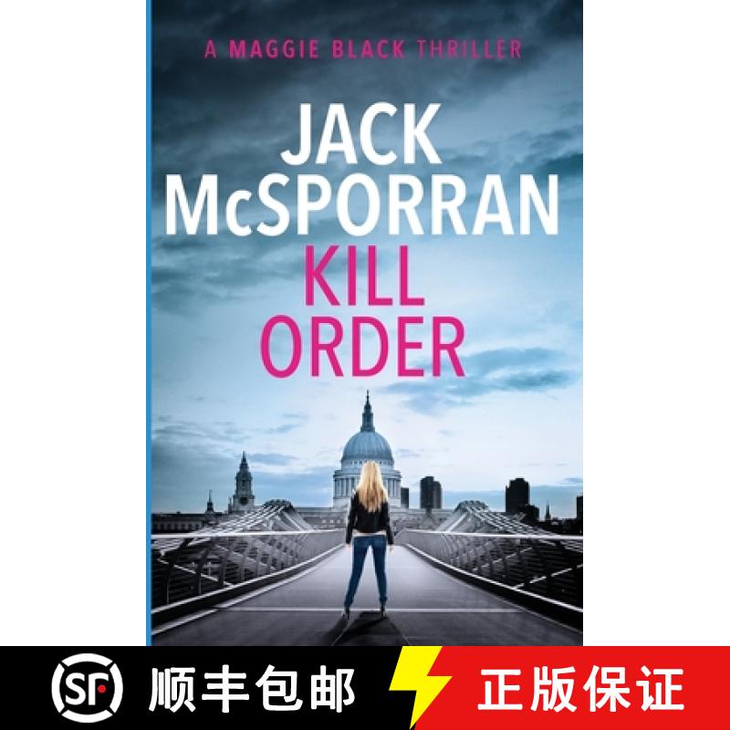 【3-4周达】Kill Order [9781912382149]