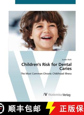 预订 Children's Risk for Dental Caries [9783639419320]