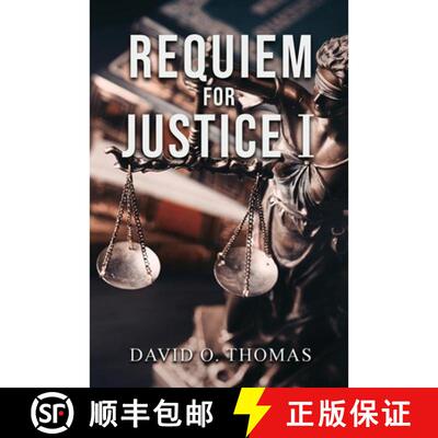 【3-4周达】Requiem For Justice [9798950685088]