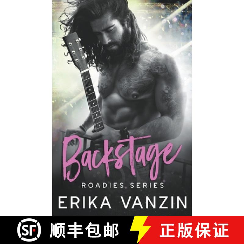 【3-4周达】Backstage [9798223098706]