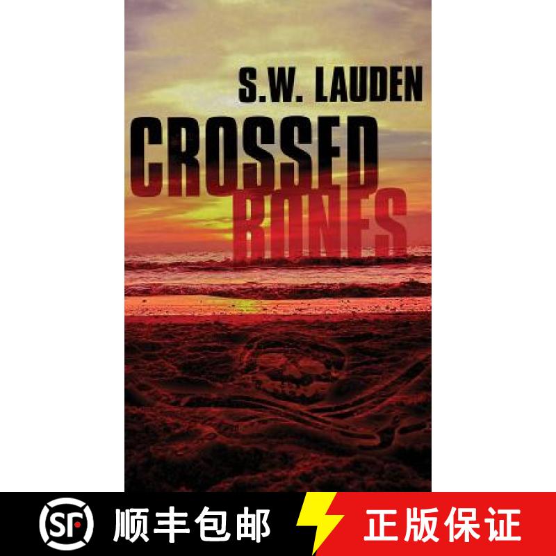 【2-3周达】Crossed Bones [9781943402571]