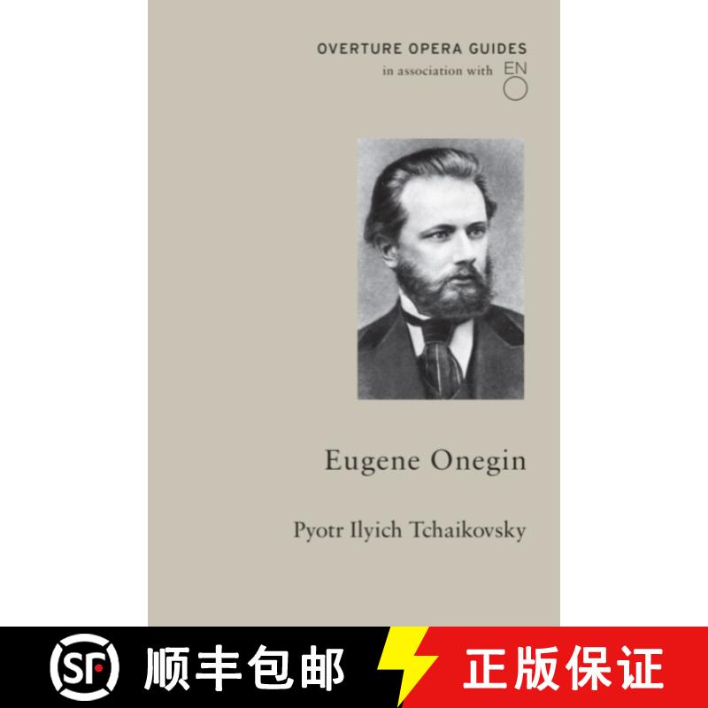 【3-4周达】Eugene Onegin [9781847498564]