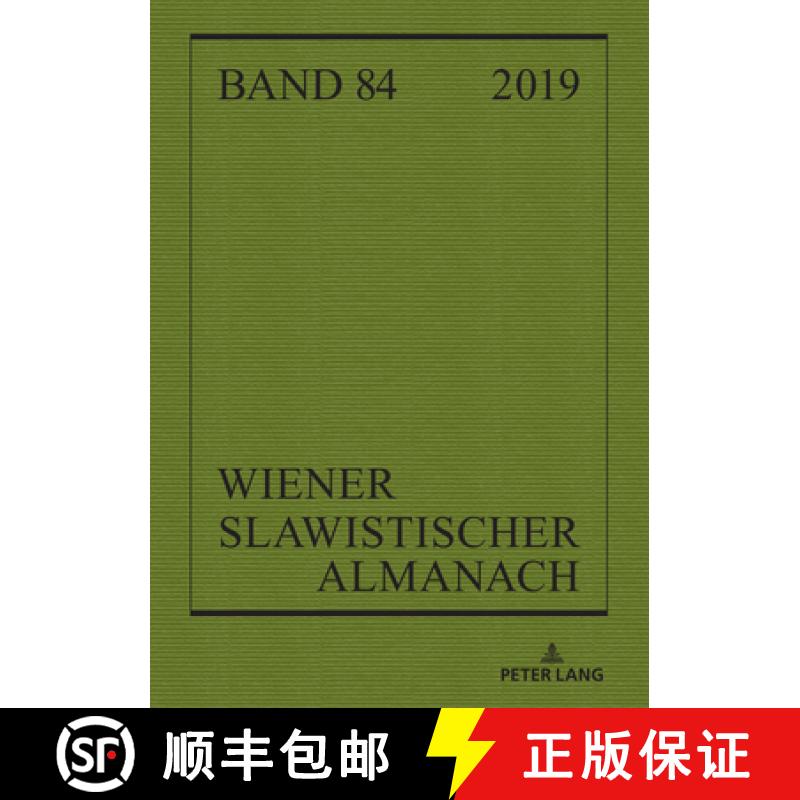 【2-3周达】Wiener Slawistischer Almanach Band 84/2019 : Language Policies in the Light of Antidiscrim... [9783631843994]