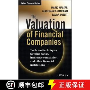 Financial Banks Companies The Insurance Value Tools Comp... Techniques Valuation 3周达 9781118617335 And