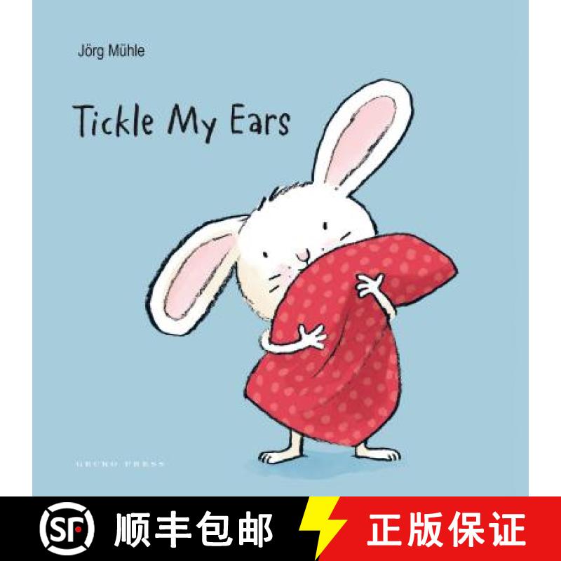 【2-3周达】Tickle My Ears [9781776570768]