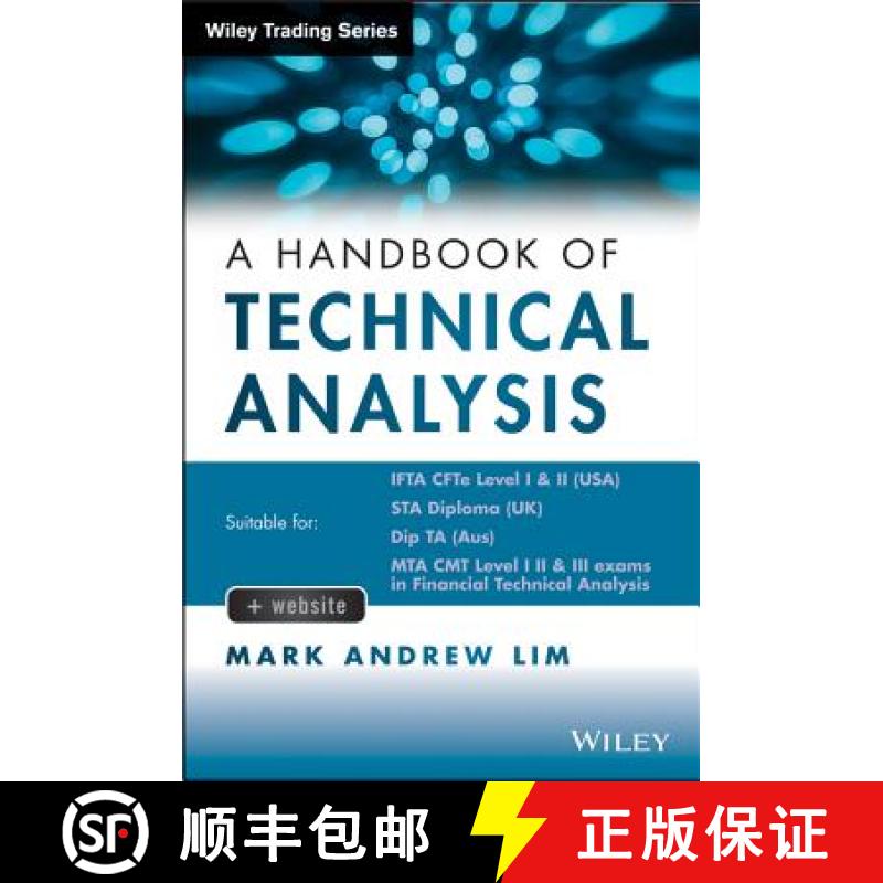 【3-4周达】技术分析+网站手册 The Handbook Of Technical Analysis + Testbank: Thepractitioner'S Compreh... [9781118498910]