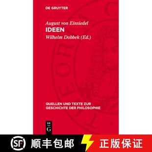 【3-4周达】精装 Ideen [9783112732120]