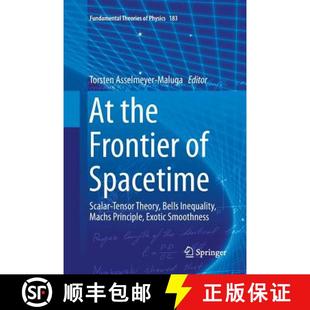 Machs Spacetime Frontier Principle Inequality Scalar Ex... Theory the Bells 4周达 9783319810089 Tensor
