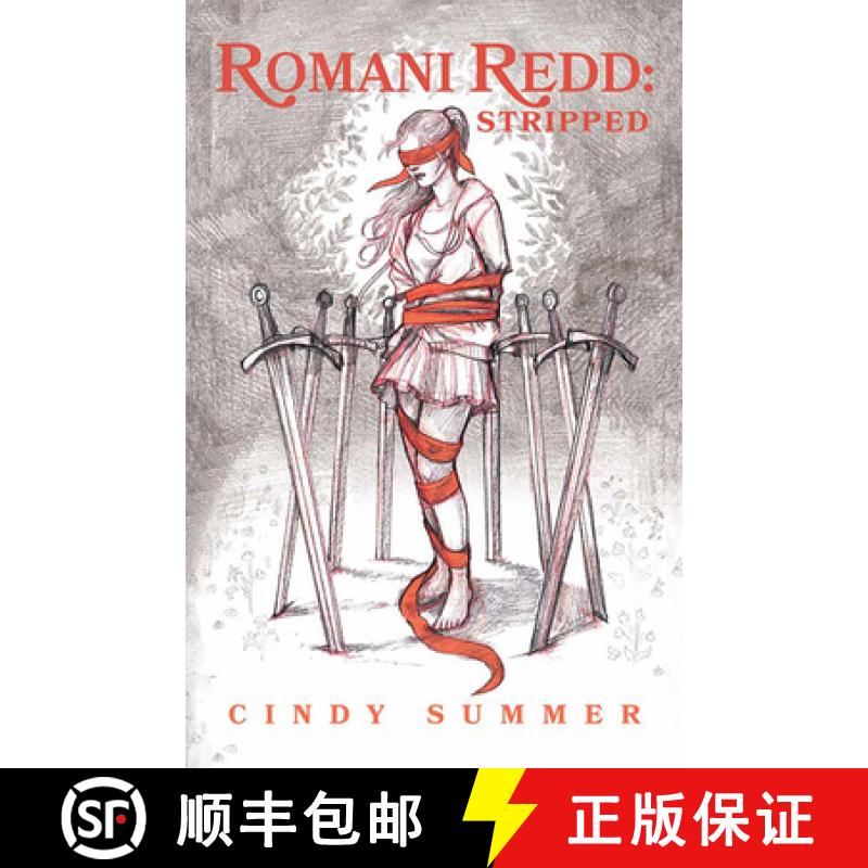【3-4周达】Romani Redd: Stripped[9781637552827]