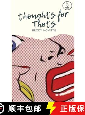 【3-4周达】Thoughts for Thots [9781777019143]