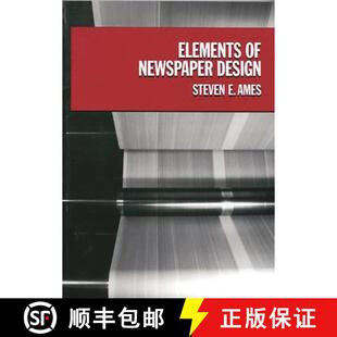 Elements 4周达 Newspaper 9780275924645 Design
