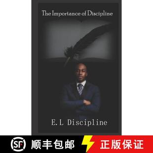 【3-4周达】The Importance of Discipline [9780692997093]