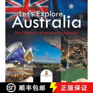 Attractions 9781682601297 Let Australia Most Explore 4周达 Famous