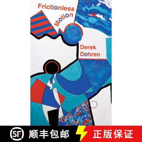 【3-4周达】Frictionless Motion [9781913195243]