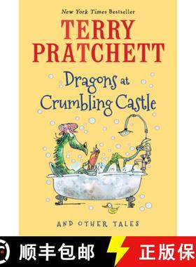 【3-4周达】Dragons at Crumbling Castle: And Other Tales [9780544813137]