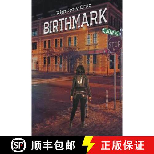【3-4周达】Birthmark [9781644628355]