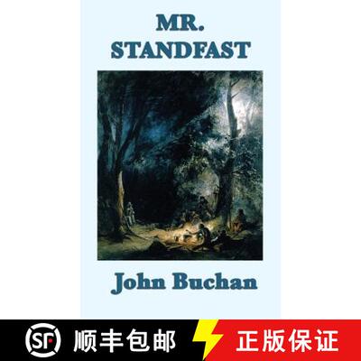 【3-4周达】精装 Mr. Standfast: A Classic British Spy Thriller [9781515428213]