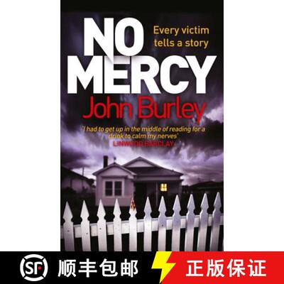 【3-4周达】No Mercy [9780007559480]