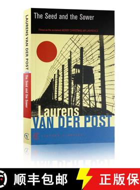 现货 种子与播种者 Seed and the Sower [9780099428763]