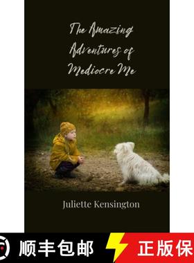预订 The Amazing Adventures of Mediocre Me [9783690856096]