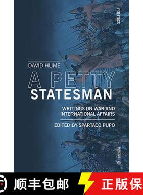 【3-4周达】A Petty Statesman: Writings on War and International Affairs [9788869772283]