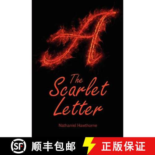 【3-4周达】The Scarlet Letter [9781613821046]