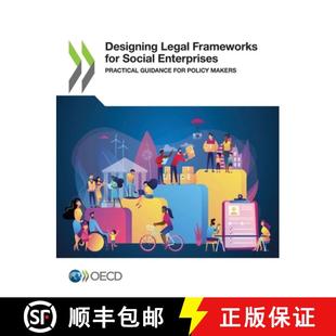 Employment Designing Local and Enterpris... 预订 Social Development Economic Frameworks Legal Leed 9789264771024 for