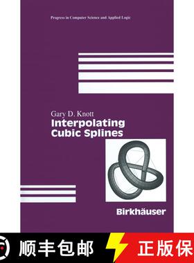 【3-4周达】Interpolating Cubic Splines [9781461270928]