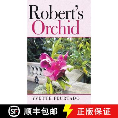 【3-4周达】Robert's Orchid [9781982218362]
