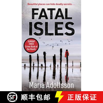 【3-4周达】Fatal Isles: FEATURED IN THE TIMES' BEST CRIME BOOKS ROUND-UP 2021 [9781785768378]