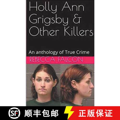 【3-4周达】Holly Ann Grigsby & Other Killers [9798224909407]