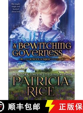 【3-4周达】A Bewitching Governess [9781611388749]