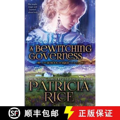 【3-4周达】A Bewitching Governess [9781611388749]
