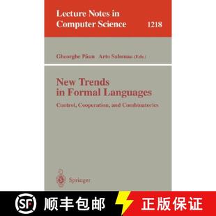 9783540628446 and New Combinatorics Languages 4周達 Control Cooperation Formal Trends