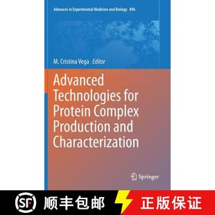 and 9783319272146 Advanced Protein Complex for 4周达 Technologies Characterization Production