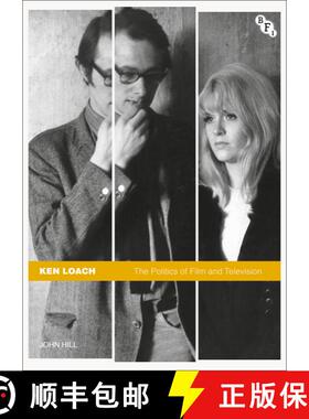 【3-4周达】Ken Loach: The Politics of Film and Television [9781844572038]