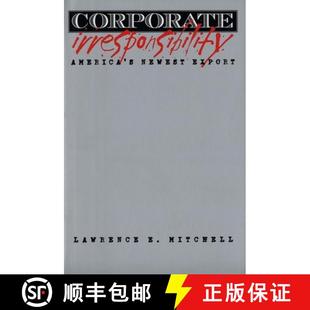Corporate Irresponsibility Export 9780300090239 Newest 3周达 America