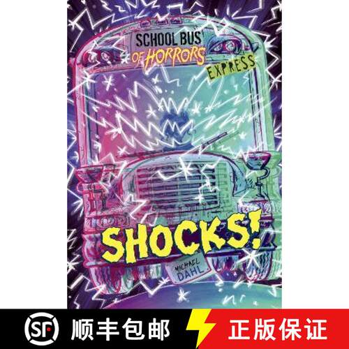 【3-4周达】Shocks! - Express Edition [9781398236929]