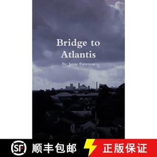 【3-4周达】Bridge to Atlantis [9781365714689]