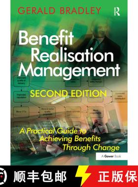 【3-4周达】Benefit Realisation Management: A Practical Guide to Achieving Benefits Through Change [9781032838458]