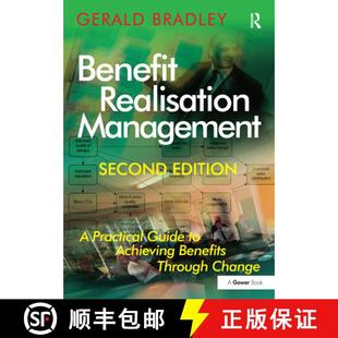 Realisation Practical Benefit Through 9781032838458 Benefits Management 4周达 Guide Change Achieving