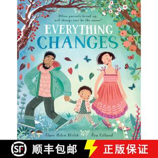 Changes Everything 4周达 9781684644940