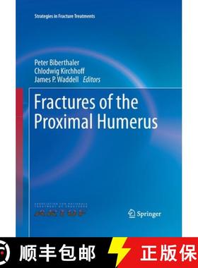【3-4周达】Fractures of the Proximal Humerus [9783319373256]